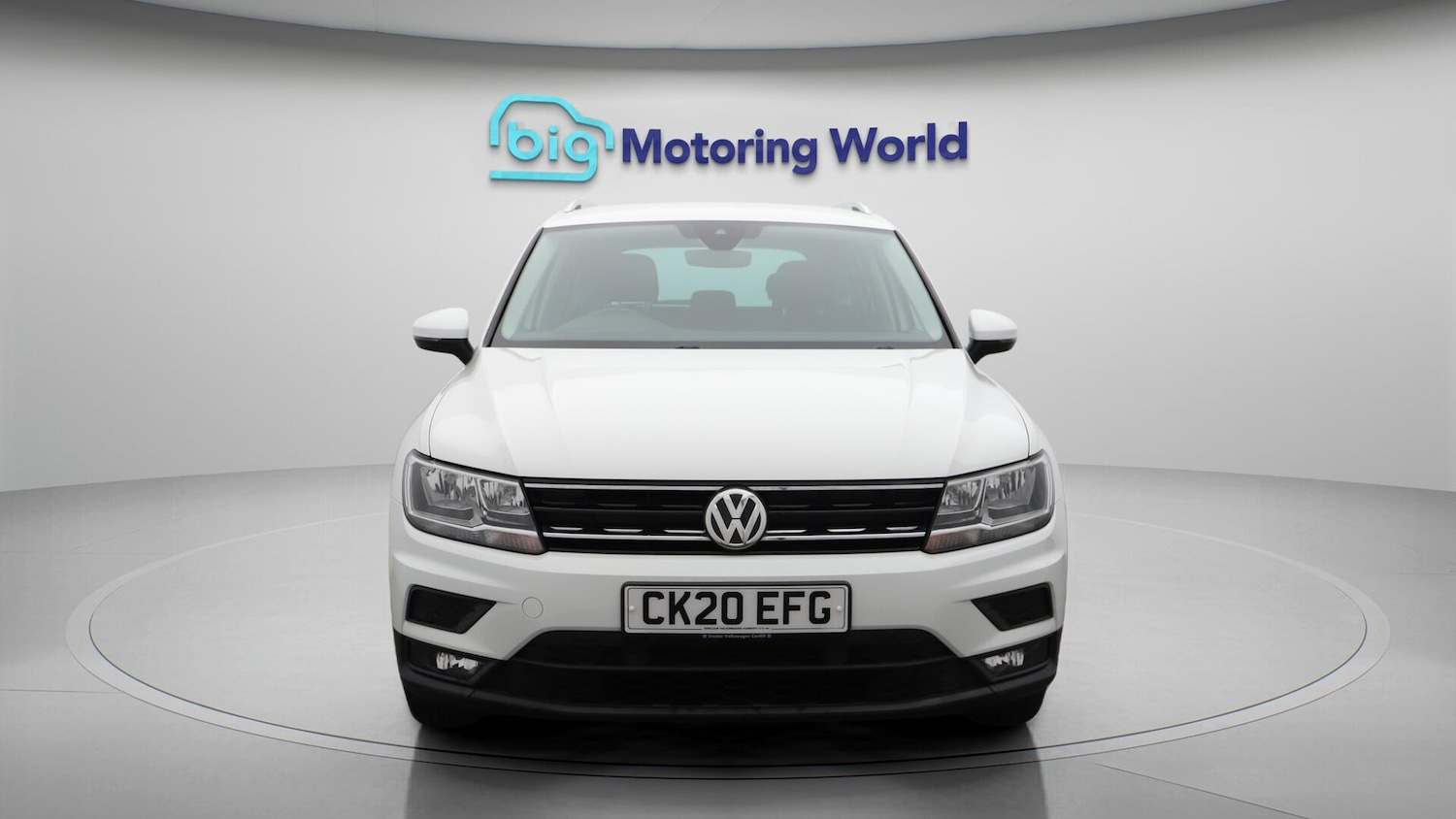Used Volkswagen Tiguan 2020 for sale - 76499742: Photo 3
