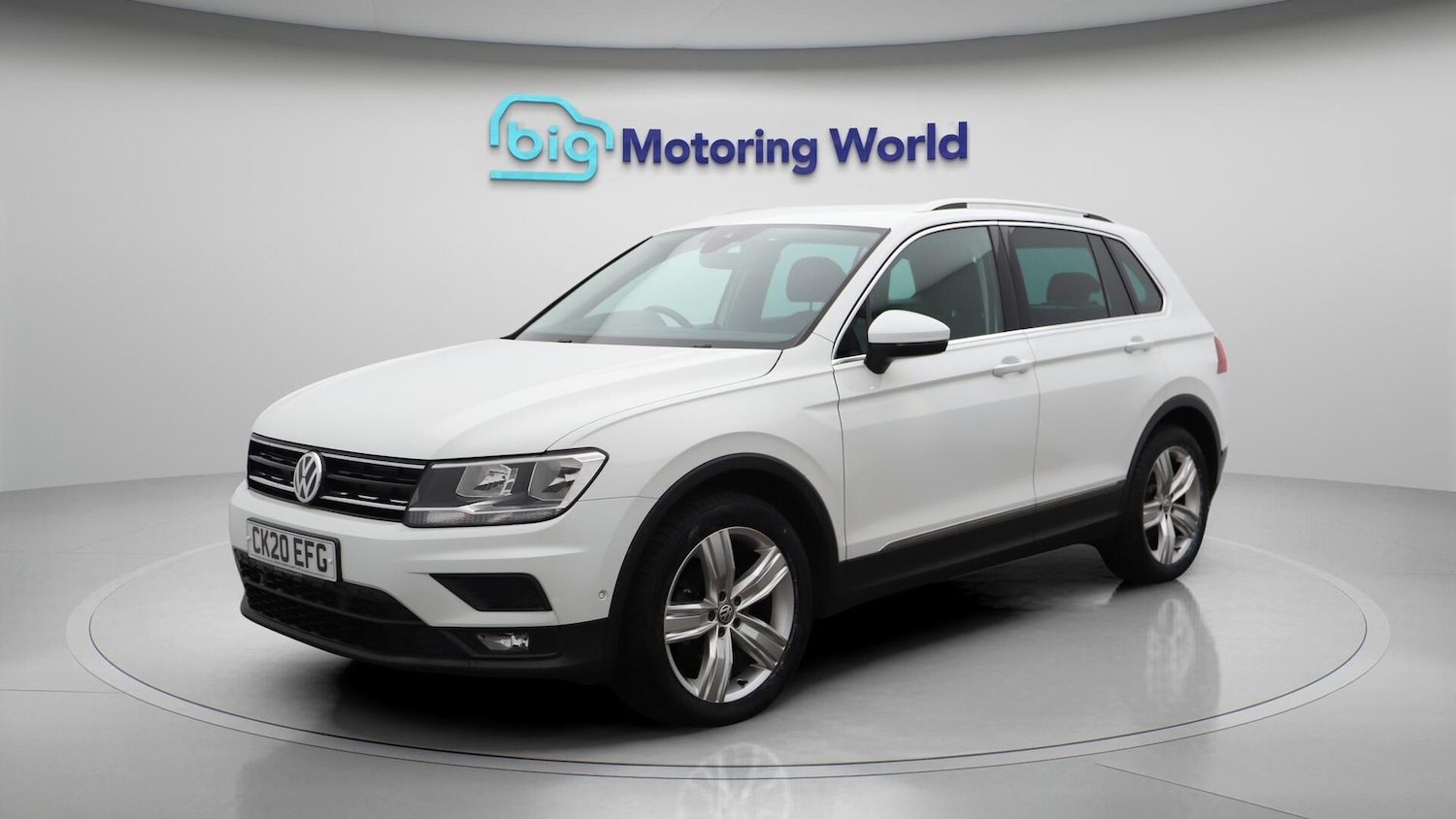 Used Volkswagen Tiguan 2020 for sale - 76499742: Photo 4