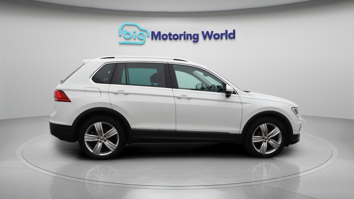 Used Volkswagen Tiguan 2020 for sale - 76499742: Photo 9