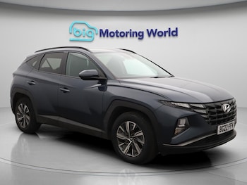 Used Hyundai TUCSON 2022 for sale - 75588395: Photo