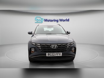 Used Hyundai TUCSON 2022 for sale - 75588395: Photo