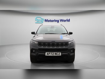 Used Jeep Compass 2023 for sale - 76200270: Photo 3