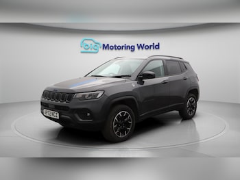 Used Jeep Compass 2023 for sale - 76200270: Photo 4