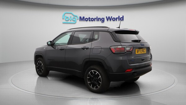 Used Jeep Compass 2023 for sale - 76200270: Photo 6