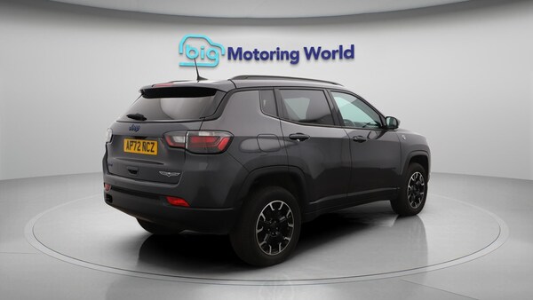 Used Jeep Compass 2023 for sale - 76200270: Photo 8