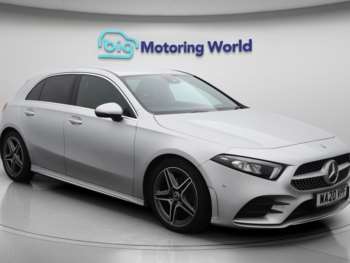 2020 (20) - 2.0 A200d AMG Line (Executive) Hatchback 5dr Diesel 8G-DCT Euro 6 (s/s) (15