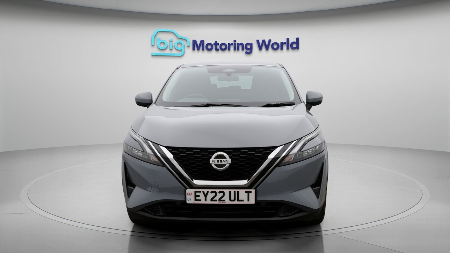 Used Nissan Qashqai 2022 for sale - 77196591: Photo 2