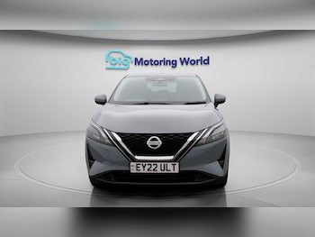 Used Nissan Qashqai 2022 for sale - 77196591: Photo