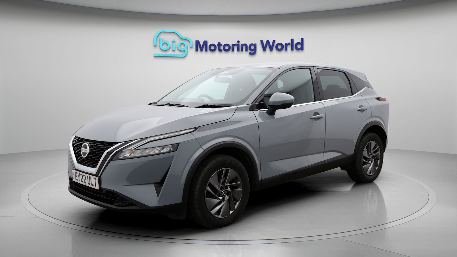 Used Nissan Qashqai 2022 for sale - 77196591: Photo 3