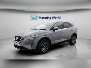 Used Nissan Qashqai 2022 for sale - 77196591: Photo