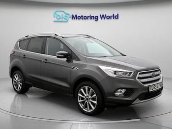 Used Ford Kuga 2019 for sale - 79555072: Photo