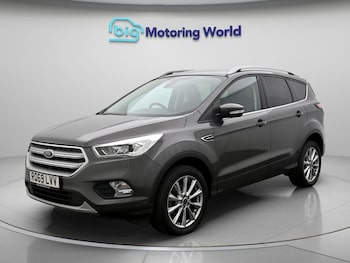 Used Ford Kuga 2019 for sale - 79555072: Photo