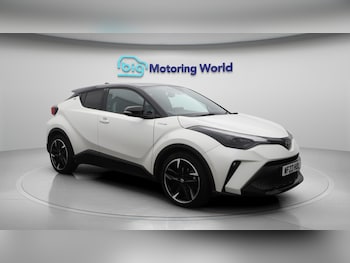 Used Toyota C-HR 2022 for sale - 75363610: Photo