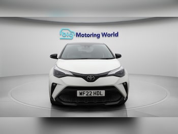 Used Toyota C-HR 2022 for sale - 75363610: Photo