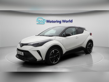Used Toyota C-HR 2022 for sale - 75363610: Photo