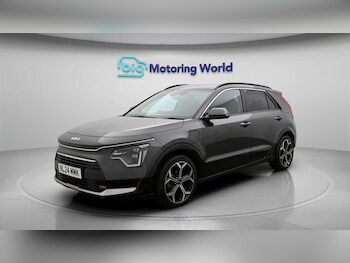 Used Kia Niro 2024 for sale - 79423558: Photo