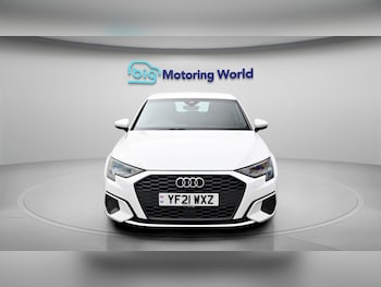 Used Audi A3 2021 for sale - 79417320: Photo