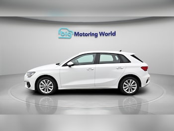 Used Audi A3 2021 for sale - 79417320: Photo