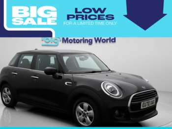 2020 (70) - 1.5 Cooper Classic II 5dr Auto
