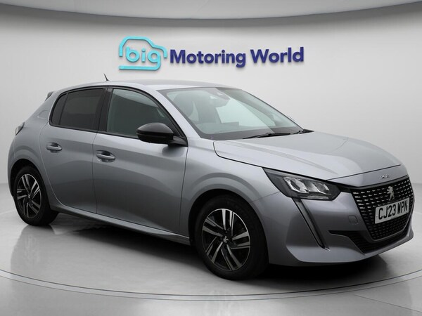 Used Peugeot 208 2023 for sale - 76189990: Photo 1