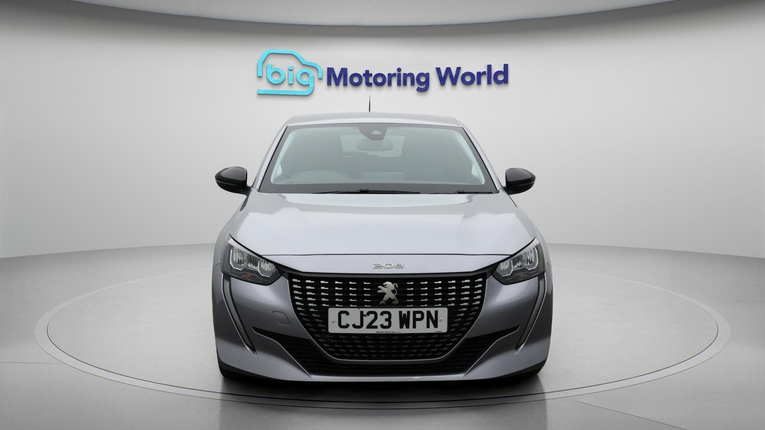 Used Peugeot 208 2023 for sale - 76189990: Photo 3