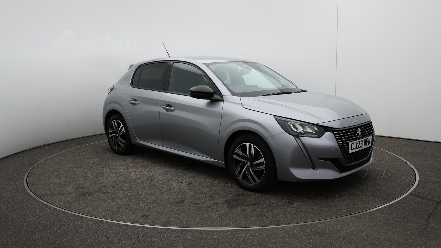 Used Peugeot 208 2023 for sale - 76189990: Photo 45