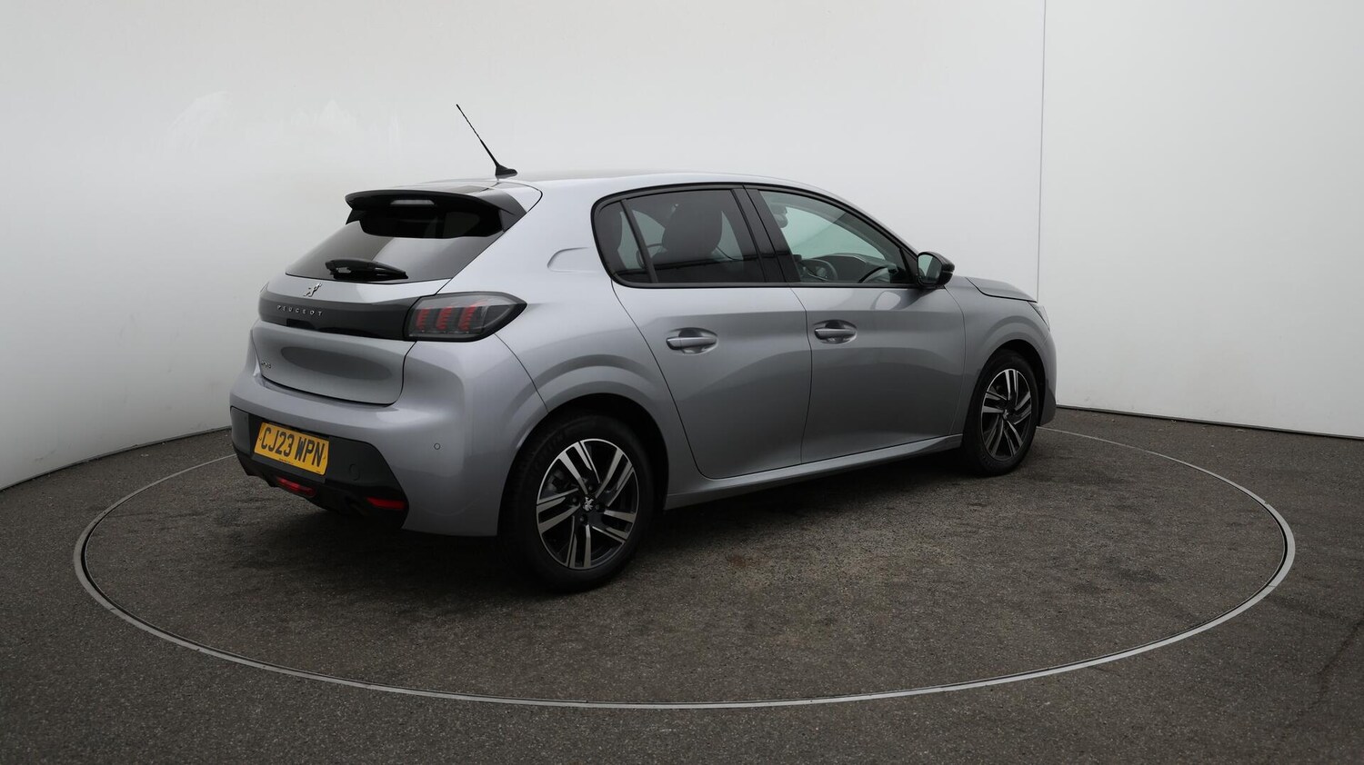 Used Peugeot 208 2023 for sale - 76189990: Photo 54