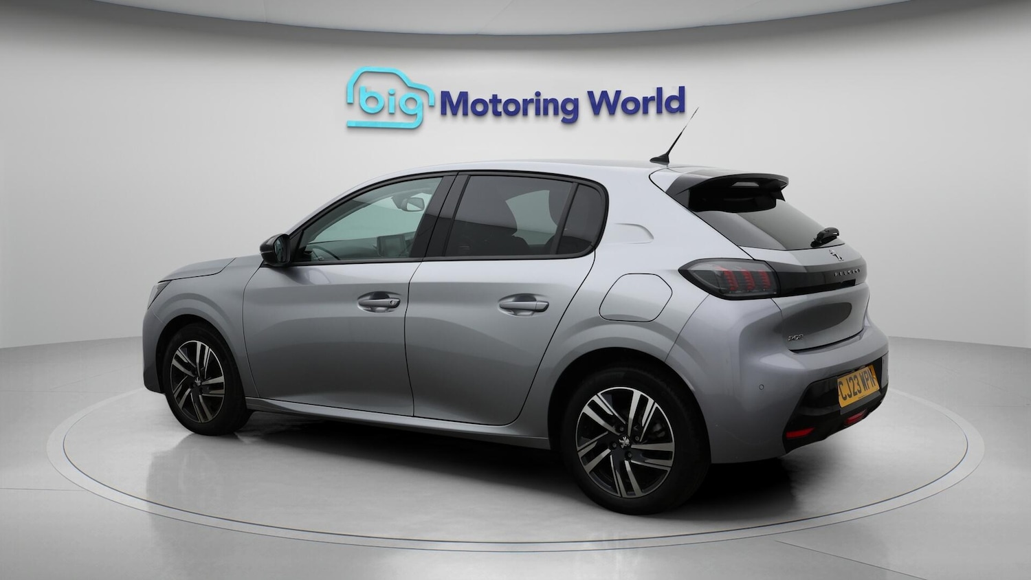 Used Peugeot 208 2023 for sale - 76189990: Photo 6