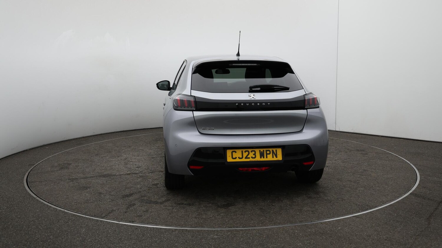 Used Peugeot 208 2023 for sale - 76189990: Photo 60