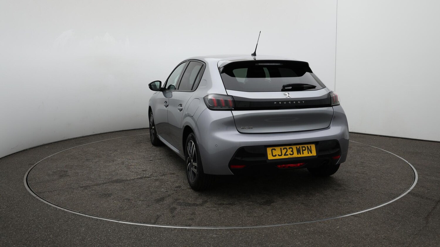 Used Peugeot 208 2023 for sale - 76189990: Photo 61