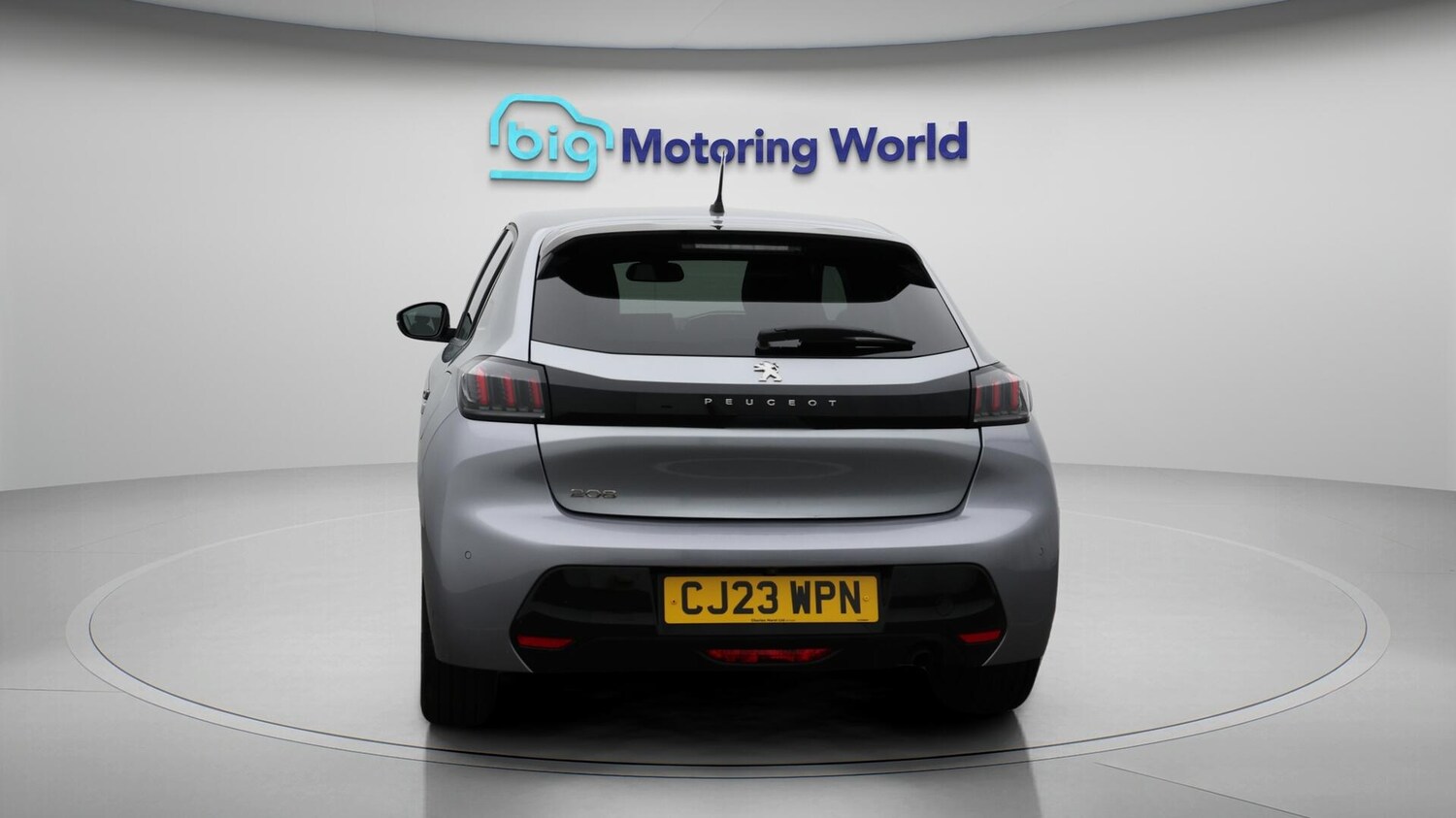 Used Peugeot 208 2023 for sale - 76189990: Photo 7