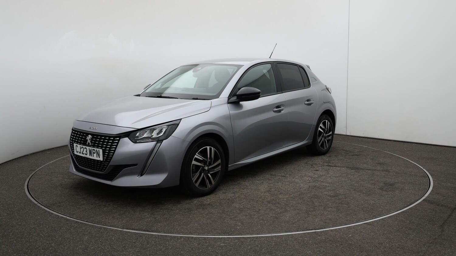 Used Peugeot 208 2023 for sale - 76189990: Photo 70