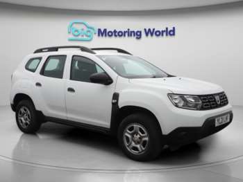 2021 (21) - 1.0 TCe Essential SUV 5dr Petrol Manual Euro 6 (s/s) (100 ps)