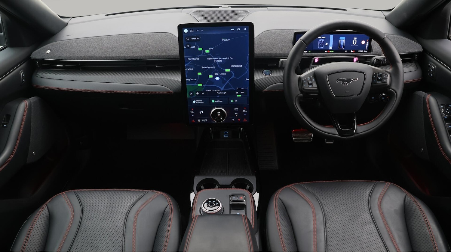 Used Ford Mustang Mach-E 2021 for sale - 76424058: Photo 10