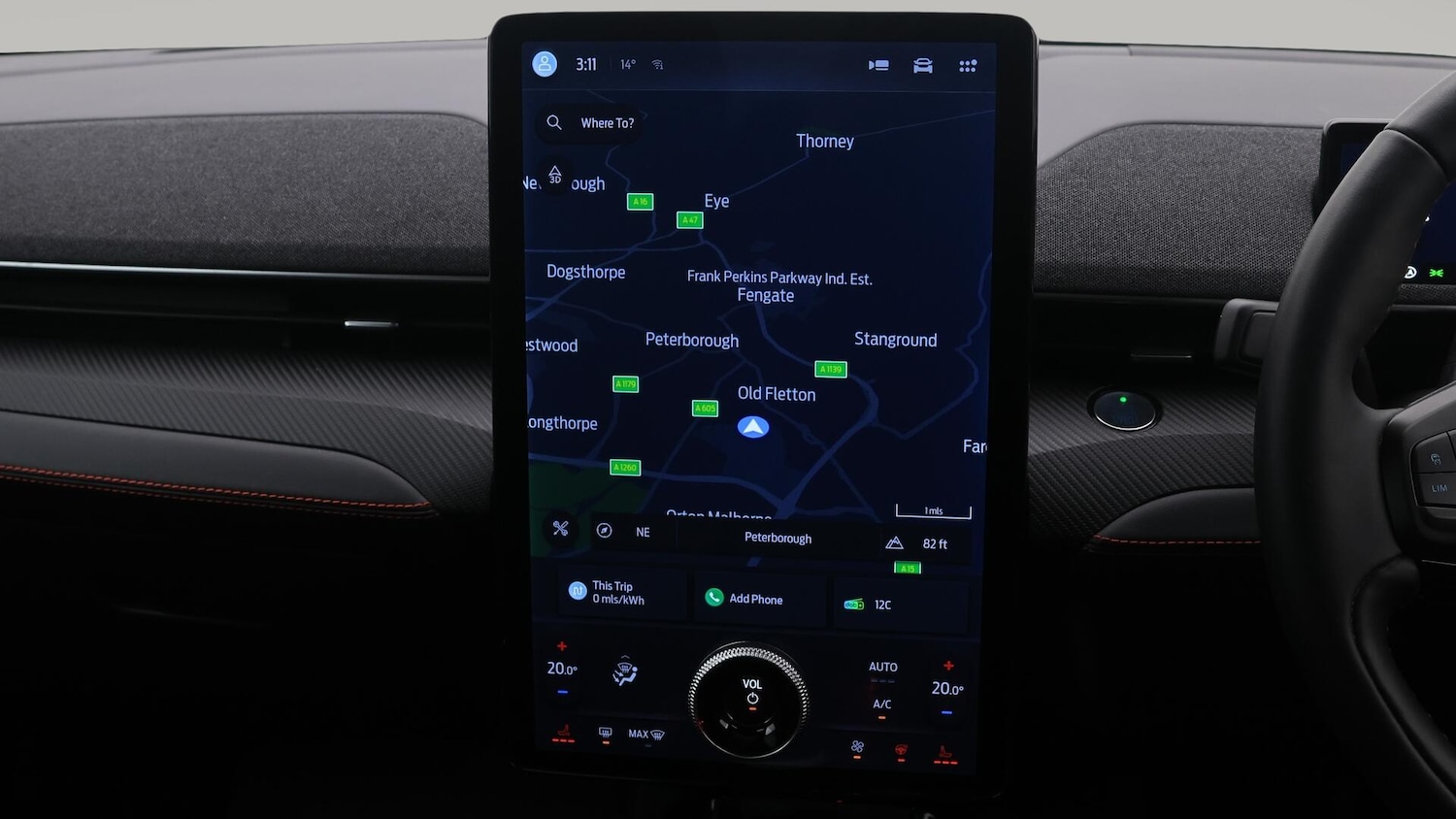 Used Ford Mustang Mach-E 2021 for sale - 76424058: Photo 12