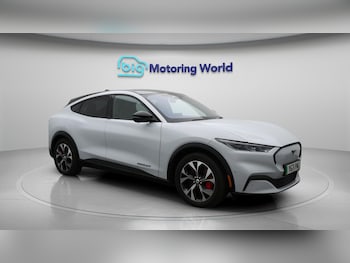 Used Ford Mustang Mach-E 2021 for sale - 76424058: Photo