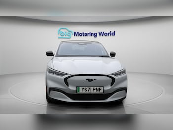 Used Ford Mustang Mach-E 2021 for sale - 76424058: Photo