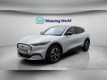 Used Ford Mustang Mach-E 2021 for sale - 76424058: Photo