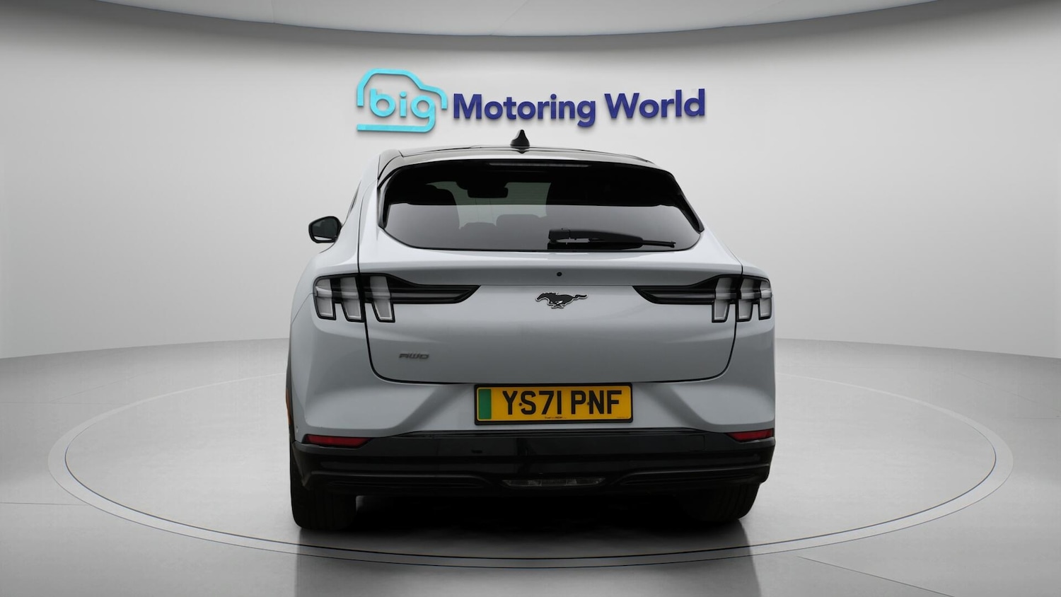 Used Ford Mustang Mach-E 2021 for sale - 76424058: Photo 7