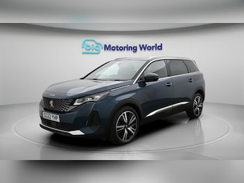 Used Peugeot 5008 2022 for sale - 79205286: Photo