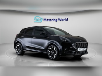 Used Ford Puma 2023 for sale - 78628241: Photo