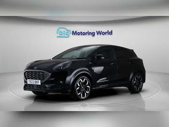 Used Ford Puma 2023 for sale - 78628241: Photo