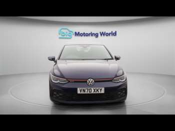 Used Volkswagen Golf 2020 for sale - 75233180: Photo