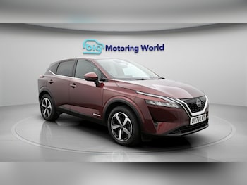 Used Nissan Qashqai 2023 for sale - 78726686: Photo