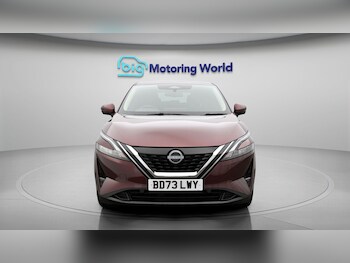 Used Nissan Qashqai 2023 for sale - 78726686: Photo