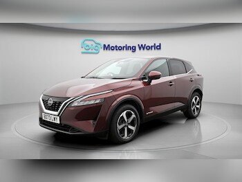 Used Nissan Qashqai 2023 for sale - 78726686: Photo