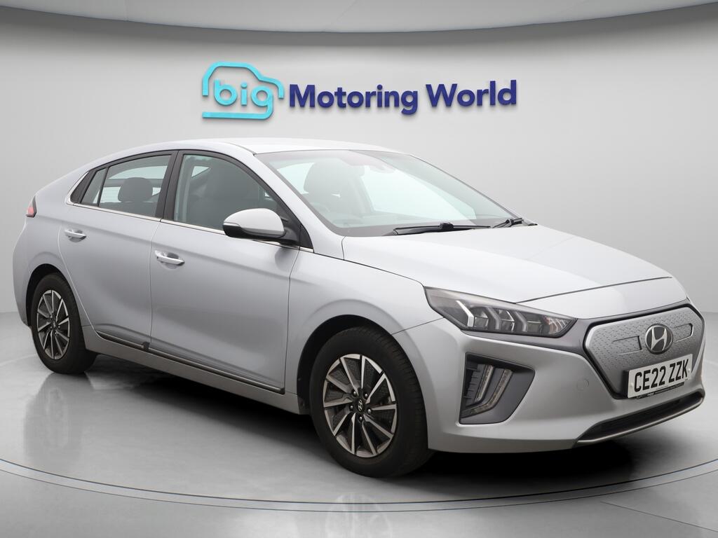 Used Hyundai IONIQ 2022 for sale - 76689933: Photo 1