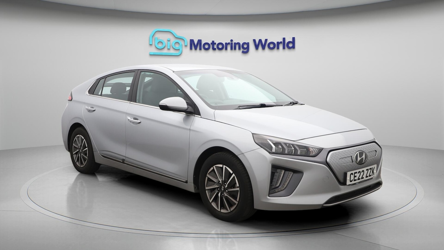 Used Hyundai IONIQ 2022 for sale - 76689933: Photo 2