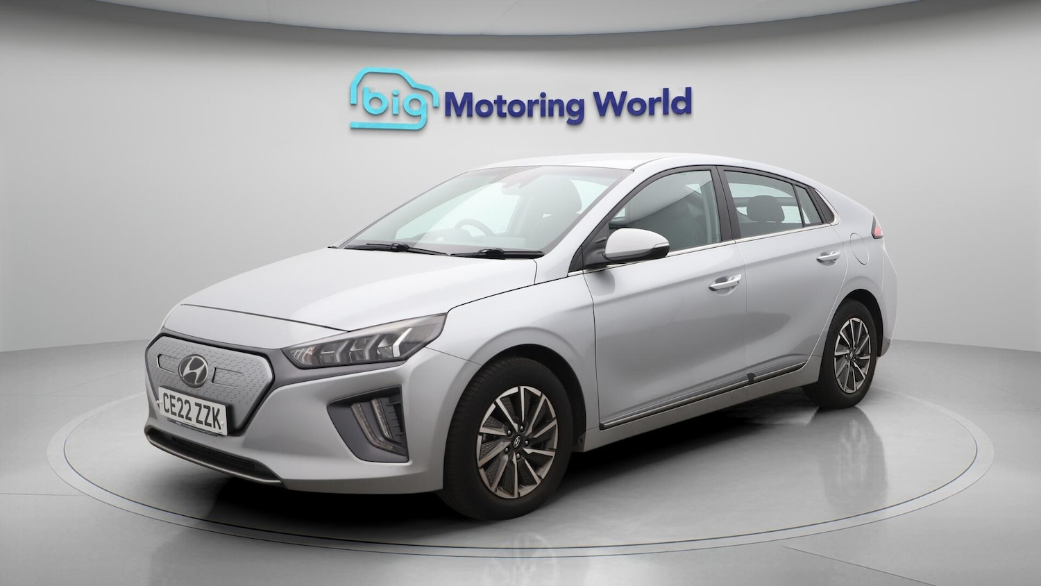 Used Hyundai IONIQ 2022 for sale - 76689933: Photo 4