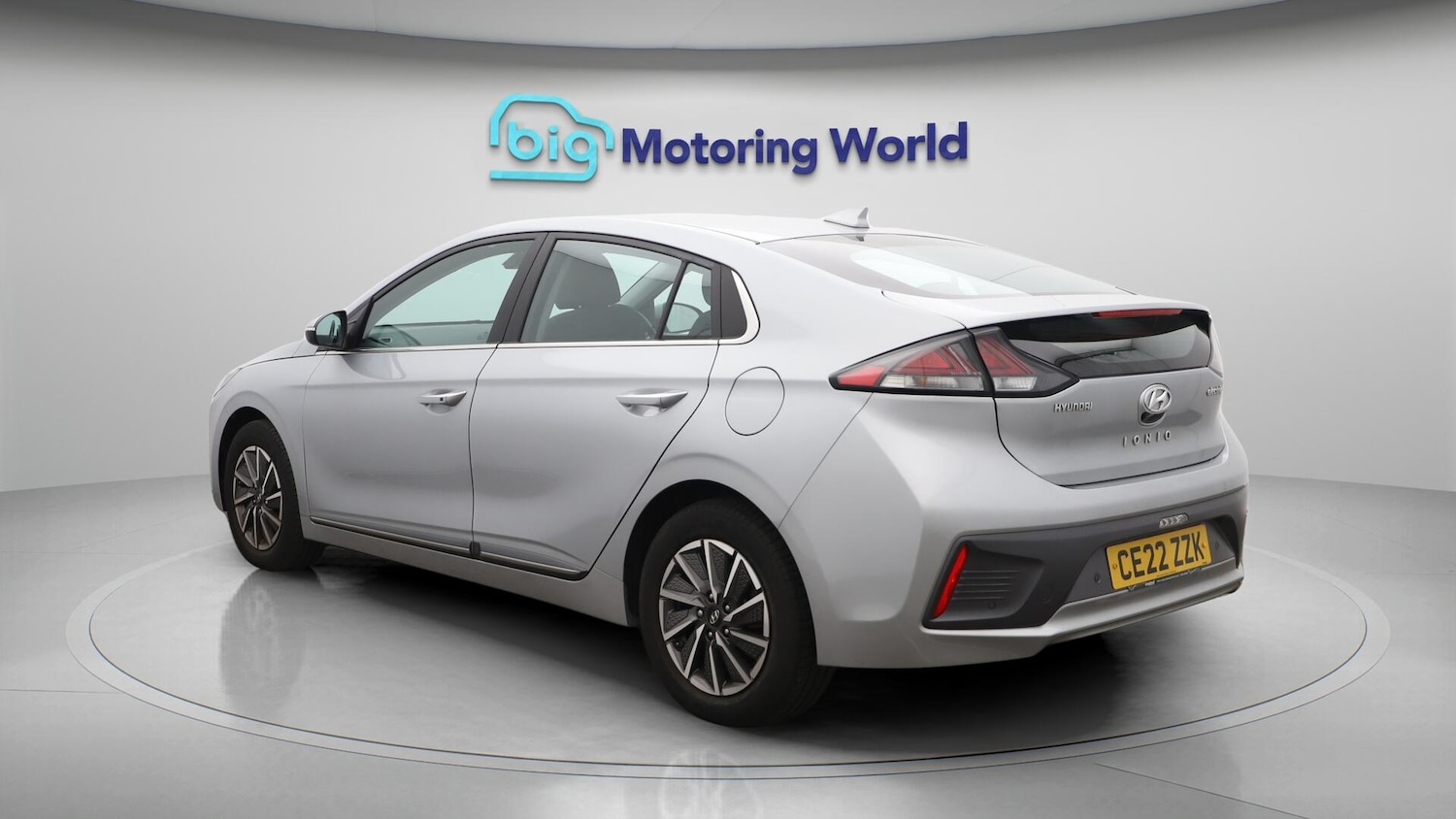 Used Hyundai IONIQ 2022 for sale - 76689933: Photo 6